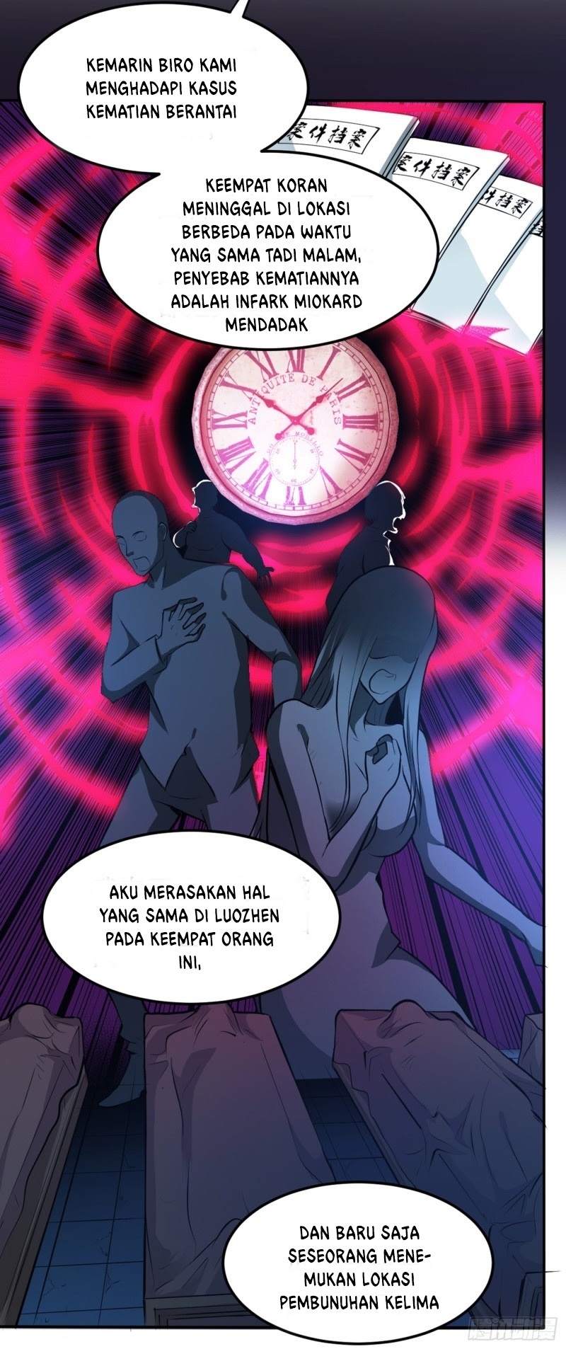 Strongest Divine Doctor Mixed City Chapter 91 Gambar 20